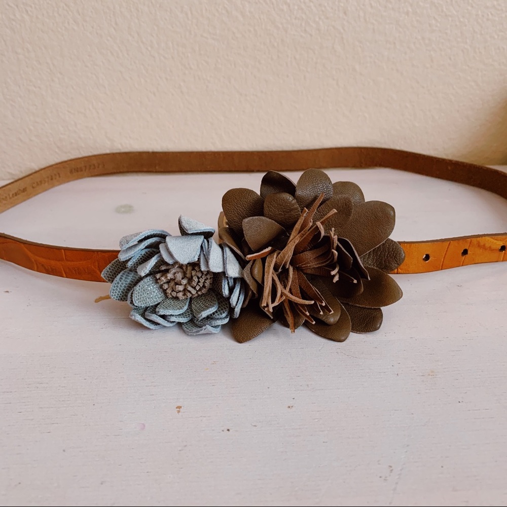 High waist belt